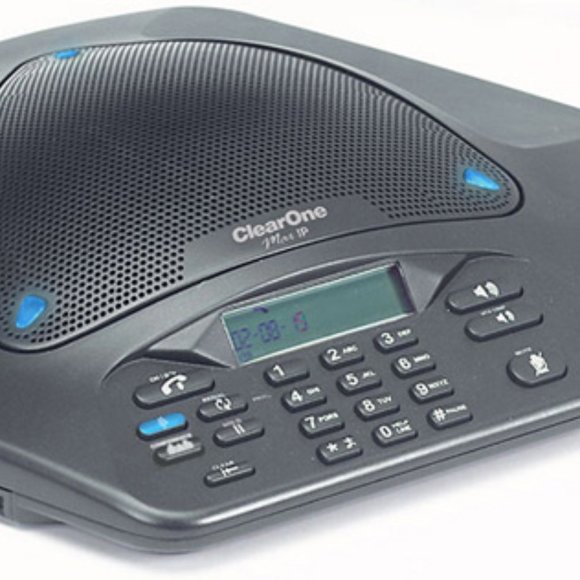 ClearOne Max IP Conference Phone Expansion Kit - Picture 2 of 3